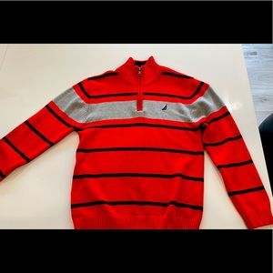 Nautica sweater